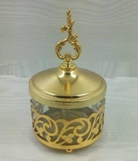 قندان ۳ پایه ترنج