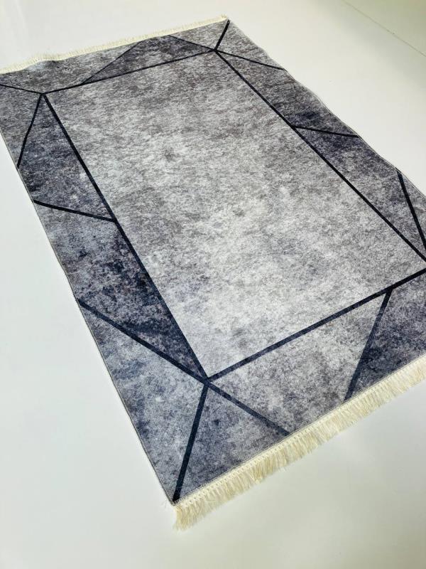 فرشینه مدل طرح فرش چندضلعی
