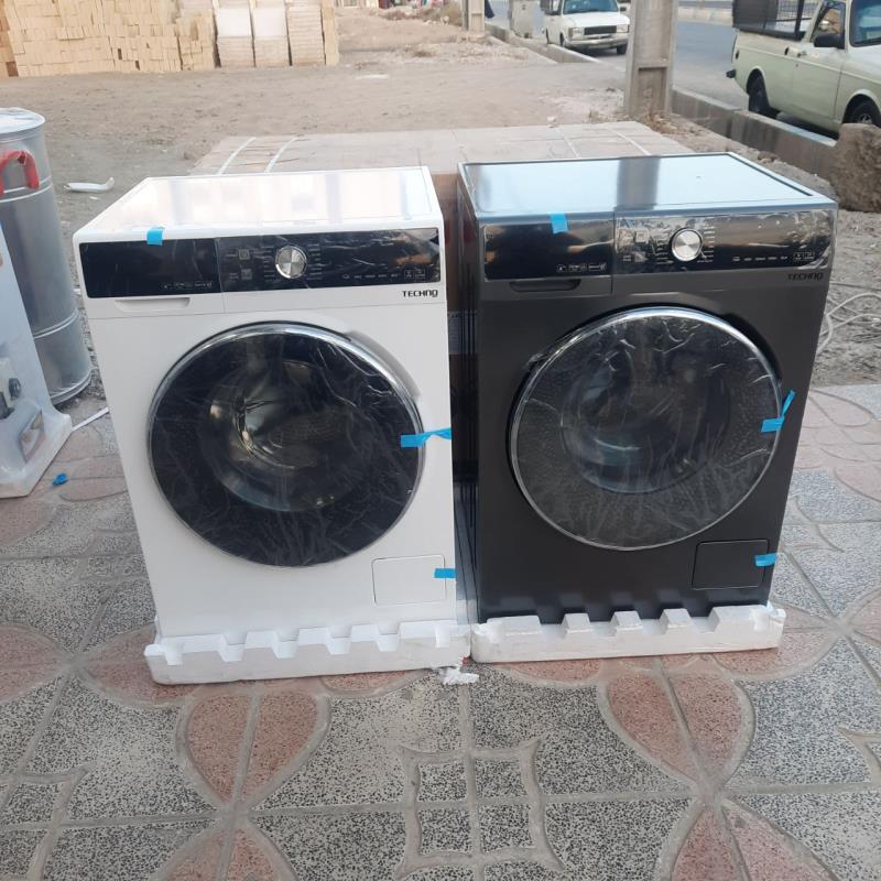 ماشین لباسشویی techno