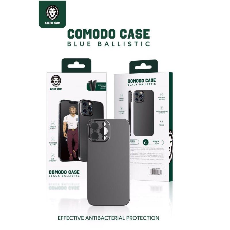 گارد  Comodo case Green lion مناسب برای 13 pro max