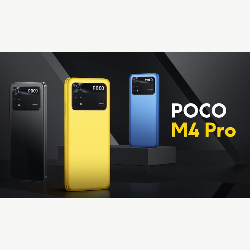 گوشی موبایل شیائومی مدل POCO M4 Pro 2201117PG