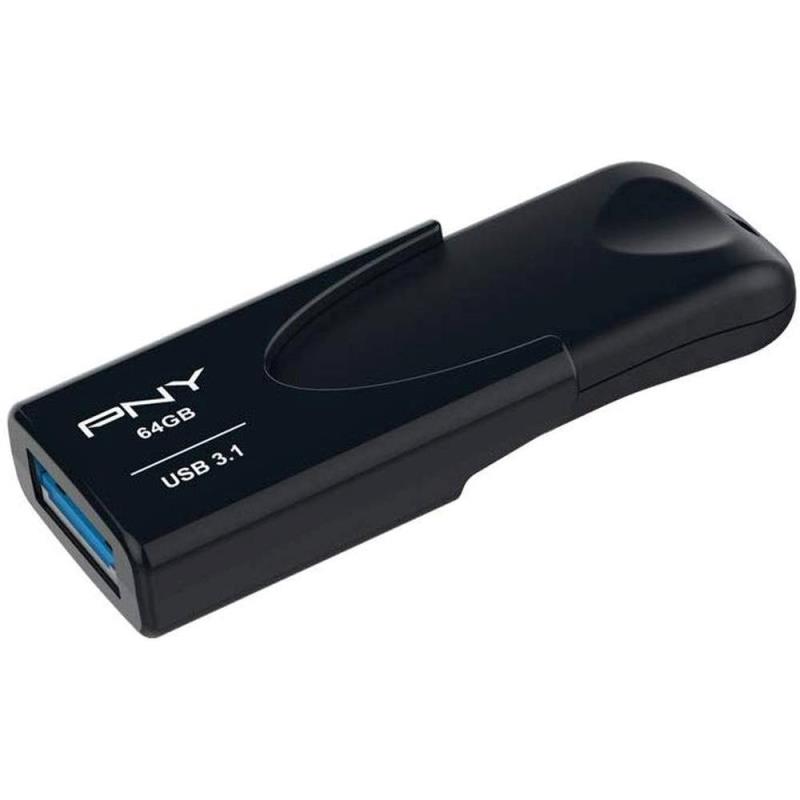 فلش مموری PNY USB 3.1 ظرفیت 64 گیگابایت