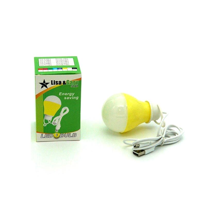 لامپ آویز مسافرتی LED Bulb USB-OTG