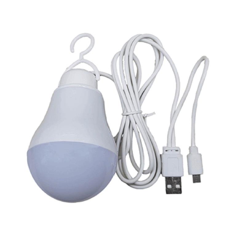 لامپ آویز مسافرتی LED Bulb USB-OTG