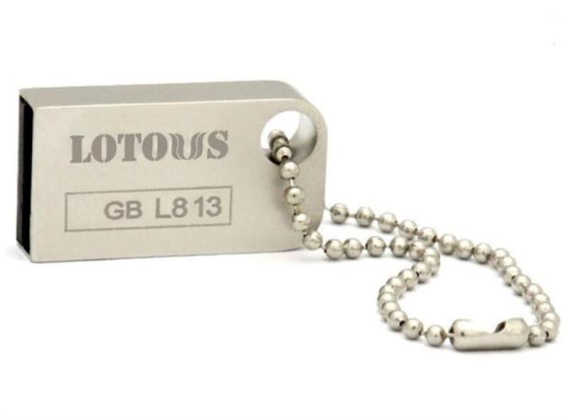 فلش لوتوس مدل L813 USB 3.1 ظرفیت 64 گیگابایت