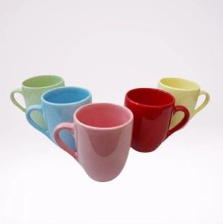 ماگ سرامیکی رنگی کد 02