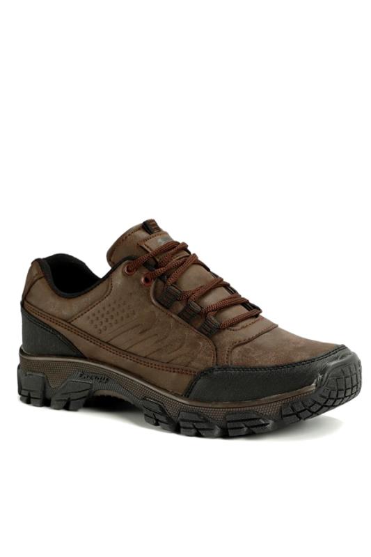 کفش مردانه قهوه ای  SA21OE011 Slazenger Adark Outdoor Boots