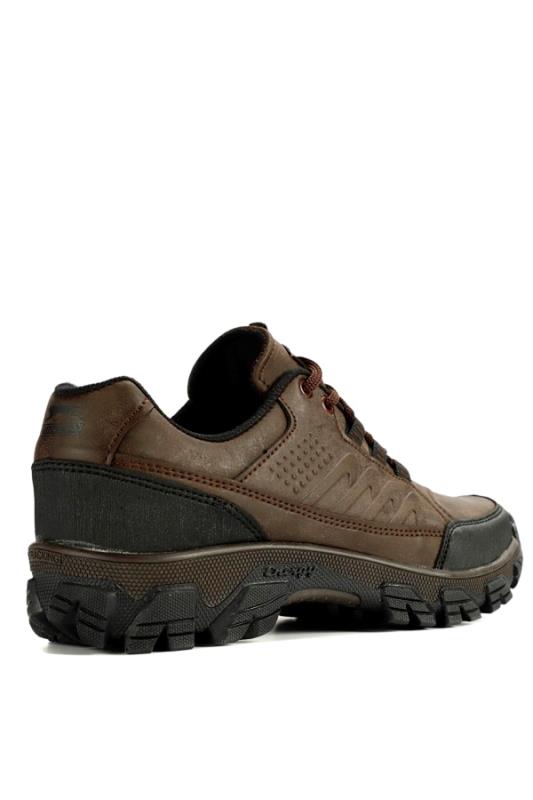 کفش مردانه قهوه ای  SA21OE011 Slazenger Adark Outdoor Boots