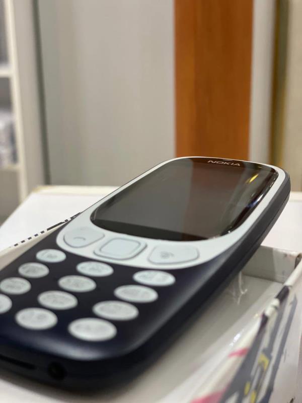 گوشی موبایل نوکیا مدل (Nokia 3310 (2017 دو سیم کارت