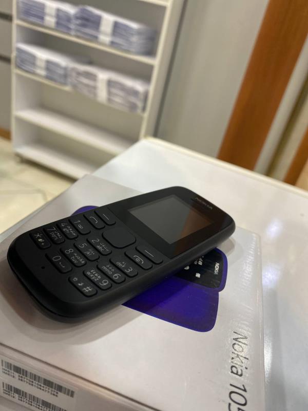 گوشی موبایل نوکیا مدل (2019) Nokia 105 دو سیم کارت