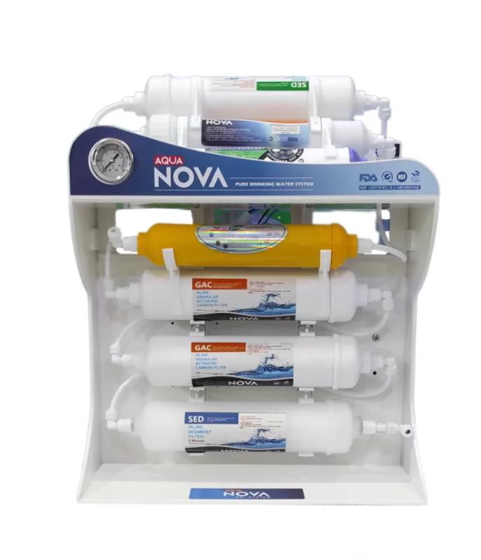 مشخصات دستگاه تصفیه آب NOVA مدل 8530v1