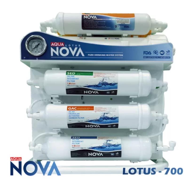 دستگاه تصفیه آب Nova Lotus 700
