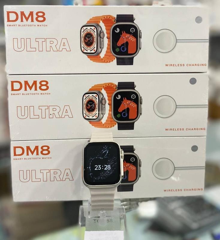 ساعت هوشمند سری هشت مدل DM8ULTRA