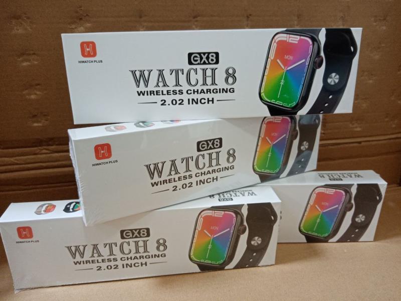 ساعت هوشمند GX8 مدل Watch 8