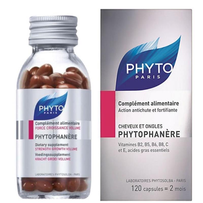 Phyto Phanere ، فیتو تقویت کننده مو و ناخن