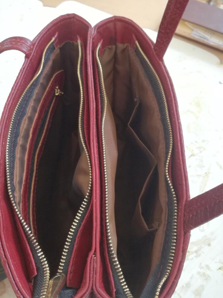 کیف دستی دوشی زنانه مدل Z01
