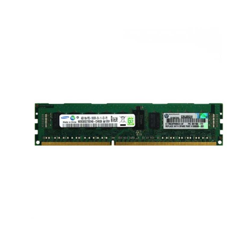 رم اچ پی HP 4GB Single Rank x4 (DDR3-1333) 10600
