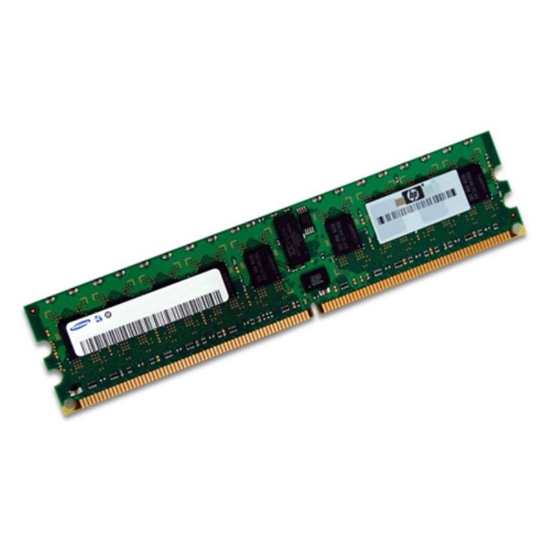 HP 2GB Single Rank x8 DDR3 10600