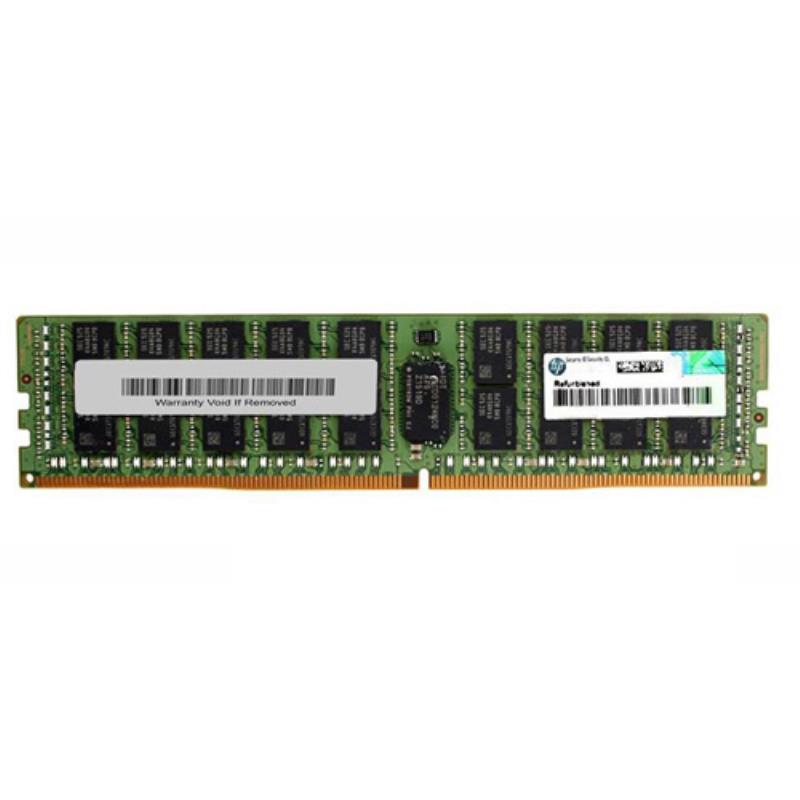 HP 32GB Dual Rank x4 DDR4-2400