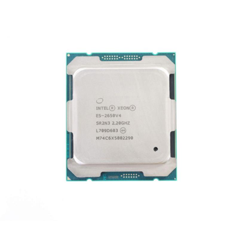 Intel® Xeon® Processor E5-2650 v4