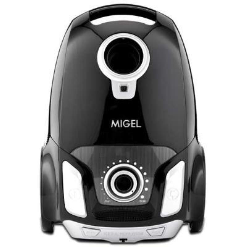 جاروبرقی با پاکت میگل مدل Migel Vacuum Cleaner GVC 200