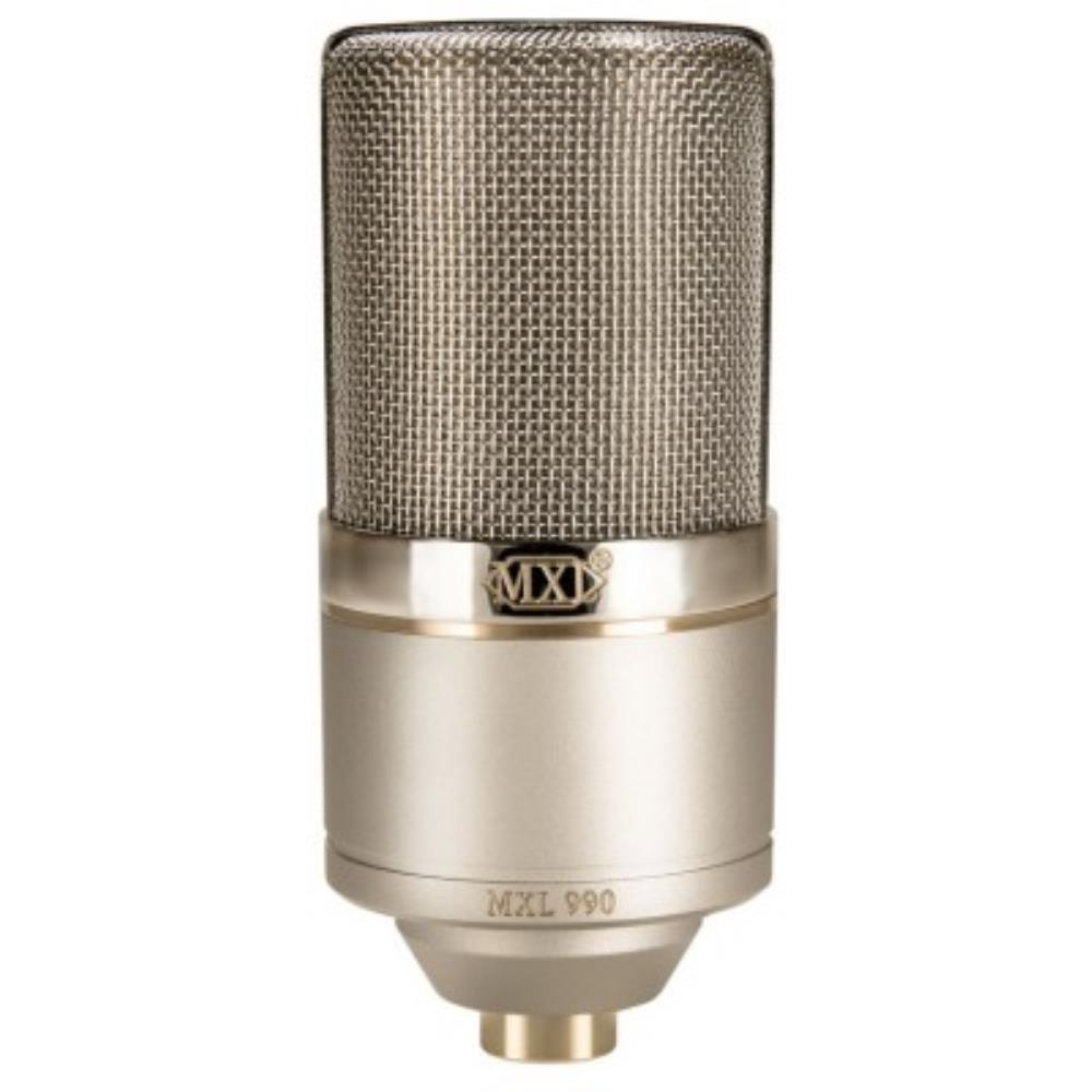 میکروفون استودیویی MXL 990 HE