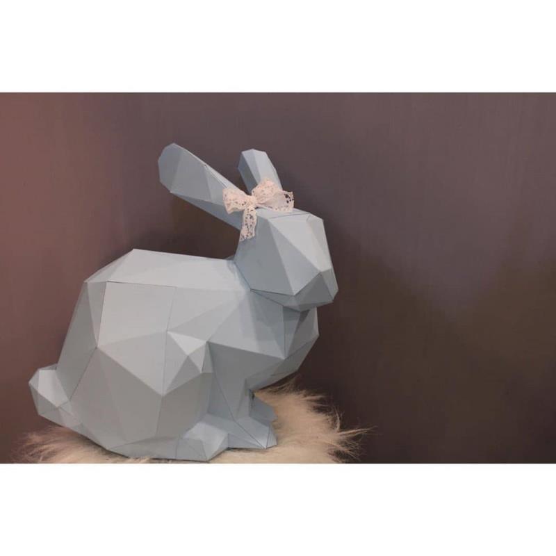 اوریگامی خرگوش
