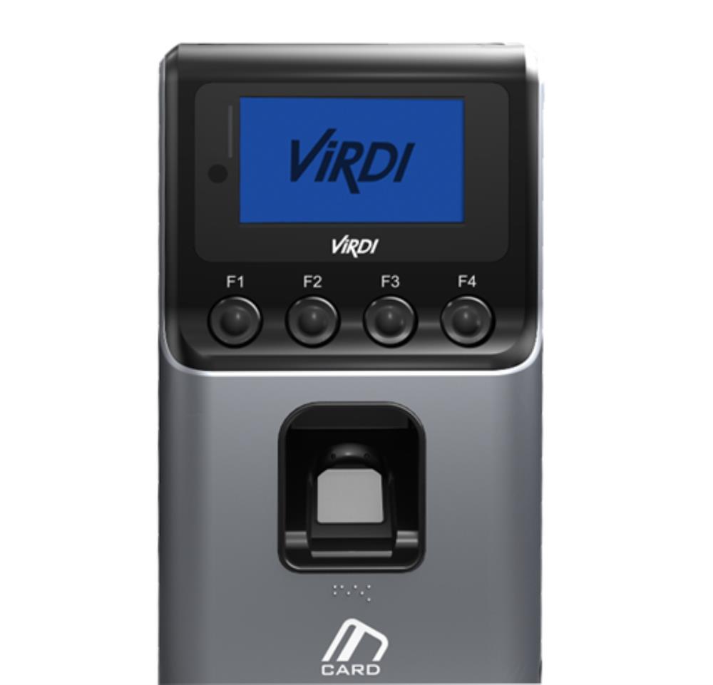 دستگاه کنترل تردد Virdi AC2100