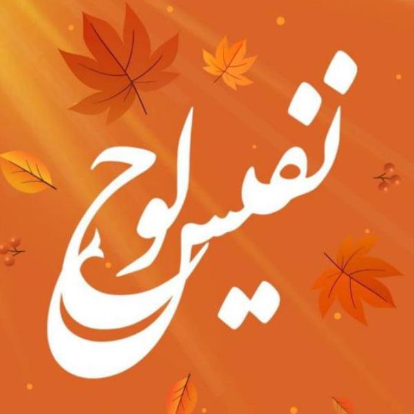 لوگوی لوح نفیس