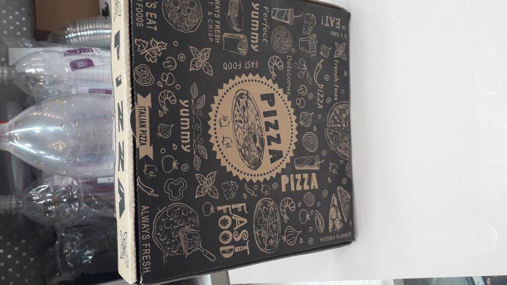 جعبه پیتزا سایز ۲۴