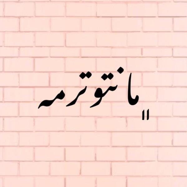 لوگوی ترمه مانتو