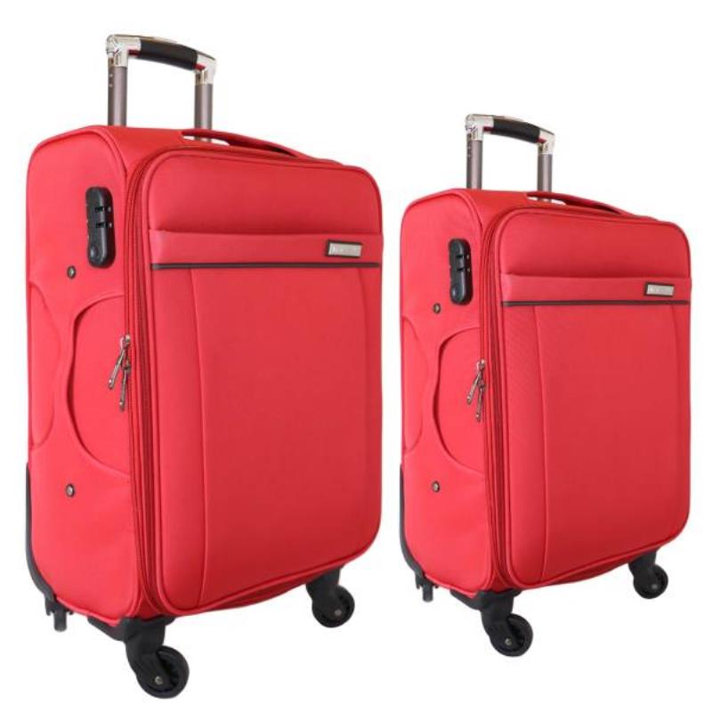 مجموعه دو عددی چمدان مدل پرشین