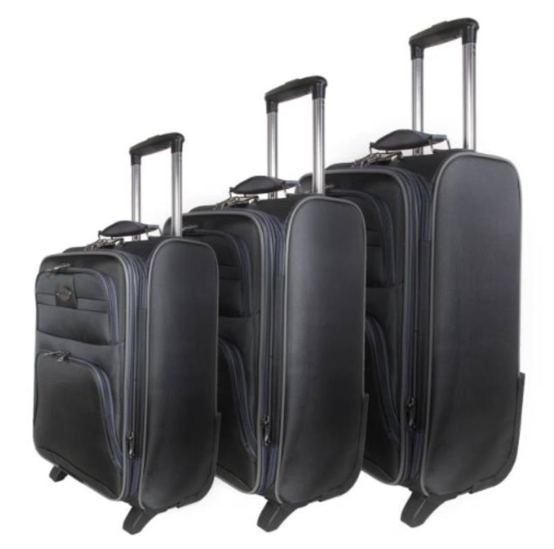 مجموعه سه عددی چمدان مدل 21-7354.3
