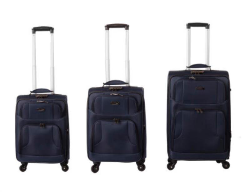 مجموعه سه عددی چمدان پاریس کد Ta88