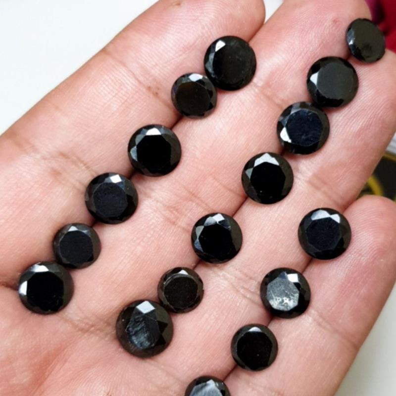 موزینایت های سیاه اصل (الماس سیاه)
