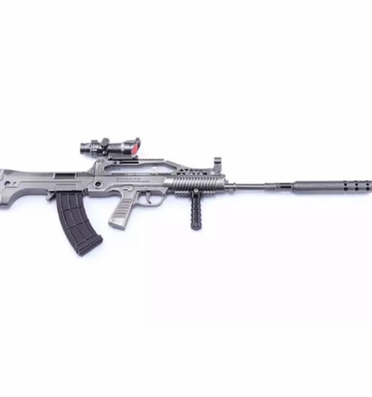 ماکت تفنگ QBZ GUN REPLICA (36CM)