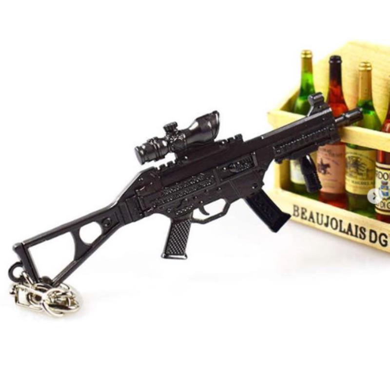 ماکت تفنگ یو ام پی UMP GUN REPLICA (10CM)