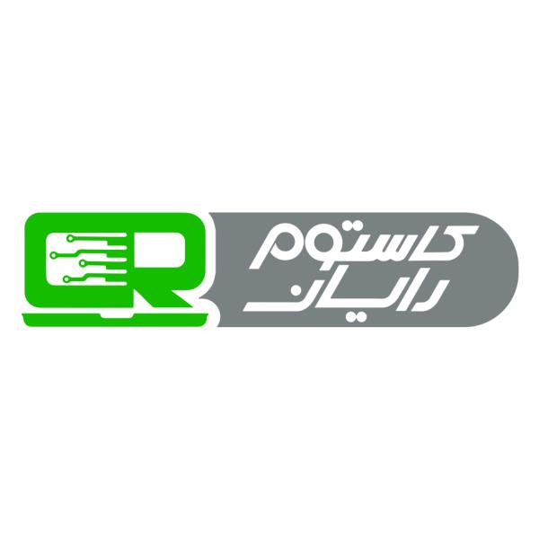 لوگوی کاستوم رایان