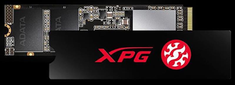 SSD ADATA SX6000 Pro PCIe-NVMe 256GB
