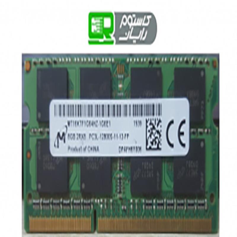 RAM Laptop Micron 8GB DDR3L 1600