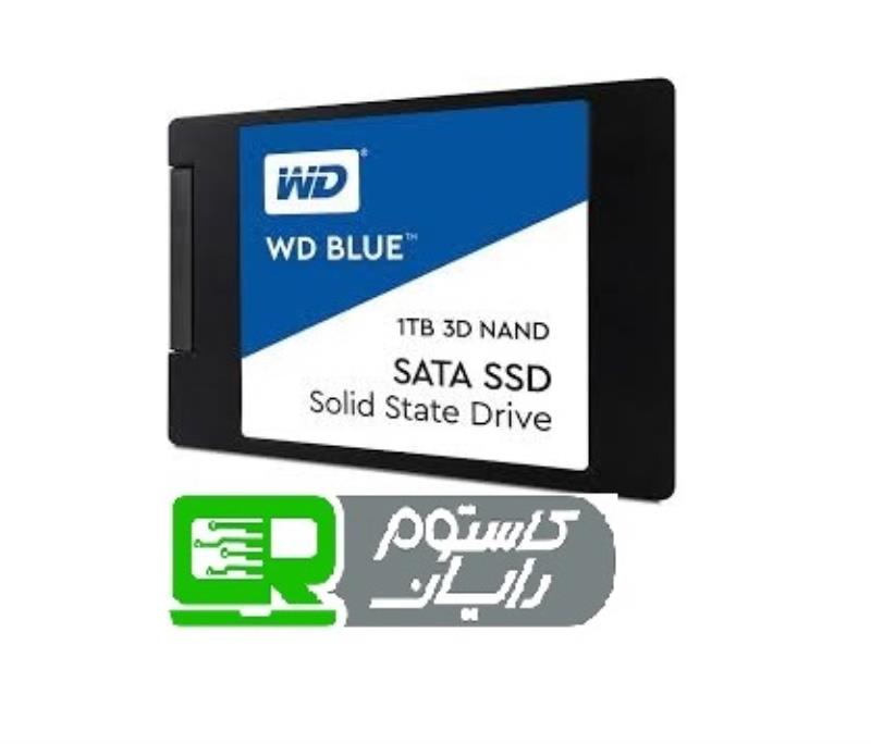 WD BLUE SATA SSD 1TB