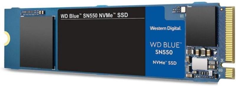 حافظه اس اس دی وسترن دیجیتال آبی 1 ترابایت SN550