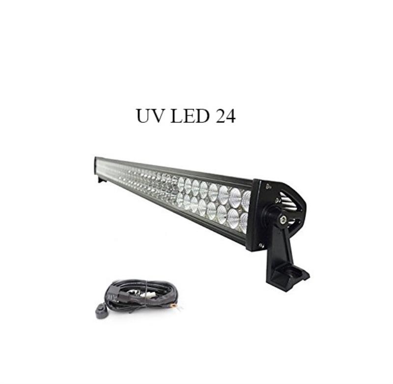 چراغ بازرسی UV LED ثابت بالاسری