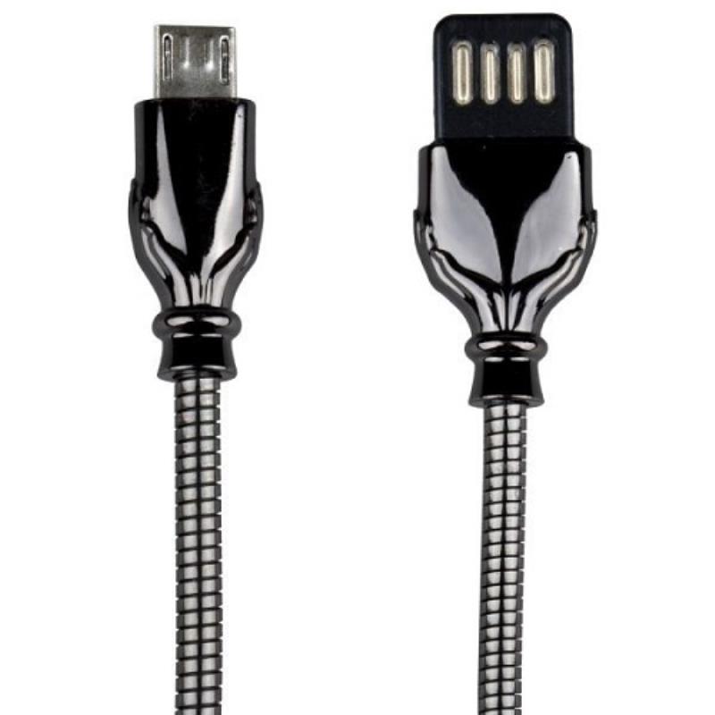 کابل تبدیل USB به microUSB تسکو مدل TC A50