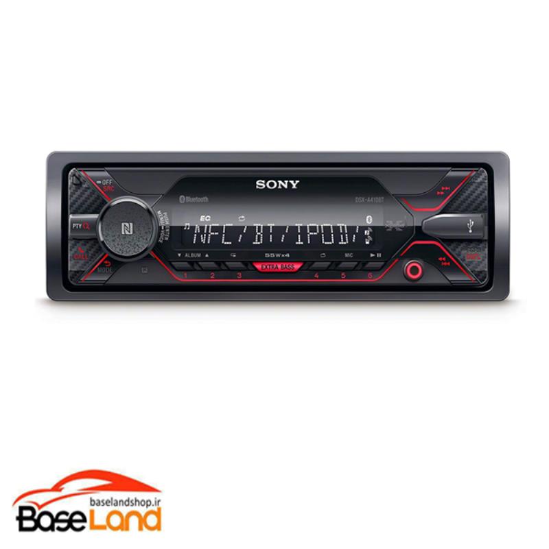 رادیو پخش Sony DSX-A410BT