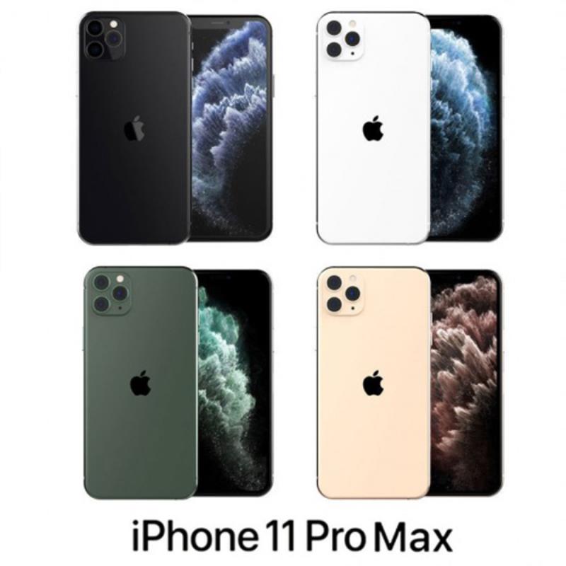 گوشی موبایل اپل iPhone 11 Pro Max 256GB Dual SIM