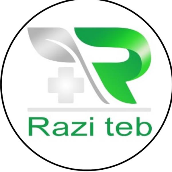 لوگوی فروشگاه اینترنتی رازی طب