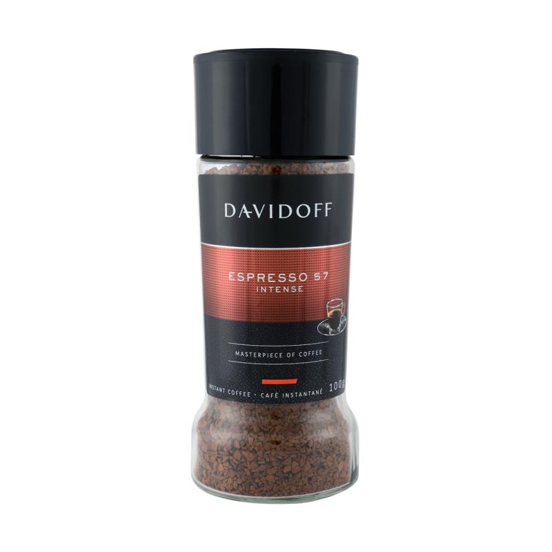 قهوه دیویدف Davidoff مدل57 Espresso