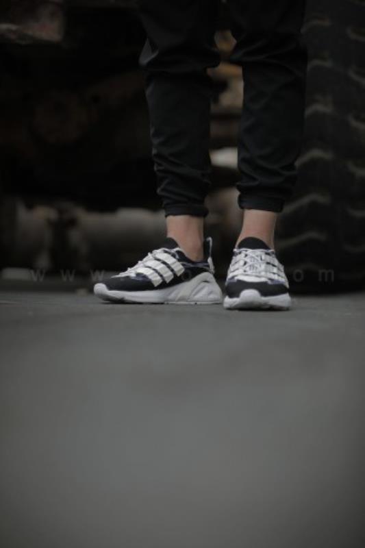 کفش کتانی مردانه Adidas LXCOM مدل 1820