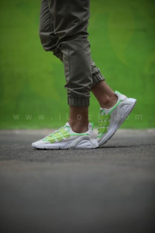 کفش کتانی مردانه Adidas LXCOM مدل 1803
